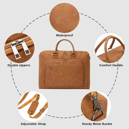 Garment Bag for Travel Large Carry on Garment Bags Men Women Garment Suitcase Bags