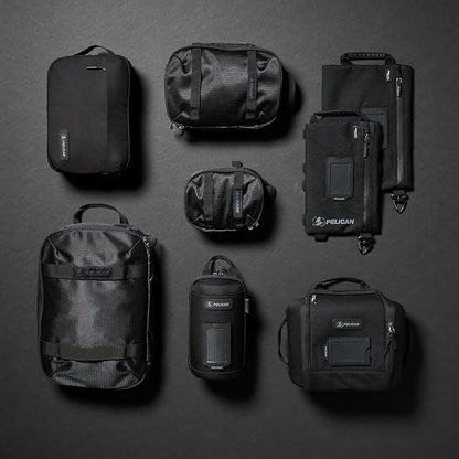 Pelican ModPak Packing Cube - Travel Organizer - Medium (Charcoal)