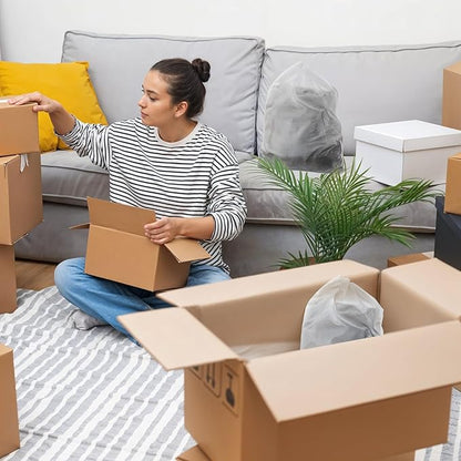 100 Pcs Dust Bags for Purses Storage Bags for Handbags Non Woven Fabric Handbags Storage, Shoe Travel Package for Packing, Home Closet Organizer Dust Cover (15.7x19.7in)