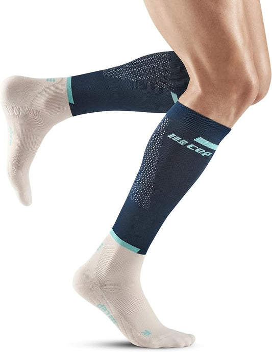 CEP Men's The Run Tall Compression Socks 4.0 - Athletic Performance Socks