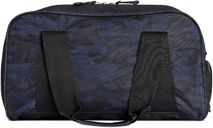 Vooray Burner Gym Duffel Bag, Gym Bag for Women and Men with Shoe Compartment, Weekender, Overnight & Travel Duffel for Sports and Workout