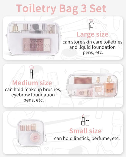 Compression Packing Cubes - 11 Set Suitcase Organizers, Expandable Packing Cubes, Pink Travel Essentials