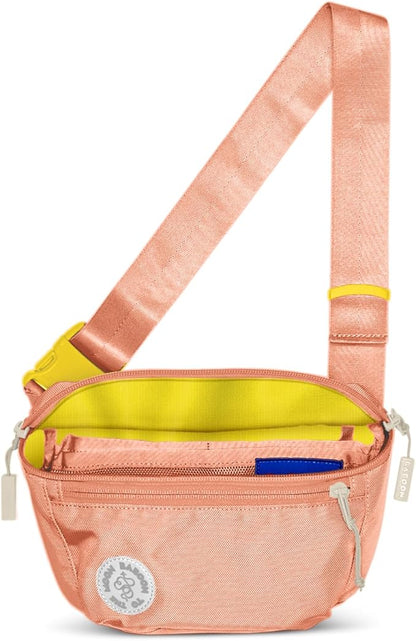 Baboon to the Moon Full Size Fanny Pack 3L – Womens Crossbody, Belt Bag for Women, Fanny Pack for Men, Crossbody Bags for Women Travel, Waist Bags