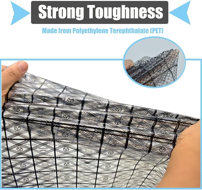 Open Top Super Large ESD Bags,10pcs 16X24in Antistatic Bag, Large ESD Anti Static Bags for Motherboard Video Card LCD Screen Electronic Device with Anti-Static Labels (10pcs16x24in)