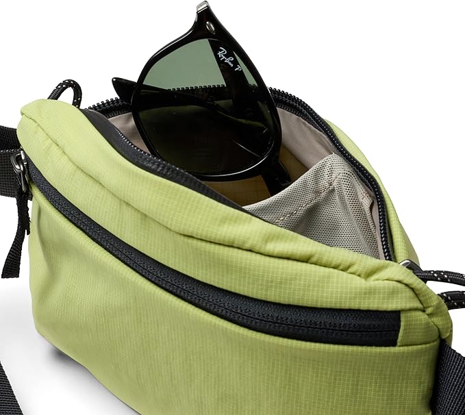 Bellroy Lite Belt Bag (versatile crossbody bag, fanny pack) - Kiwi