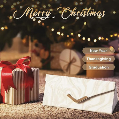 Yoobao Travel Jewelry Case for Women Girls, Triangle Jewelry Box Organizer, Small Foldable Storage Holder for Necklaces Earrings Rings Bracelets, Portable Travel Essentials Accessories