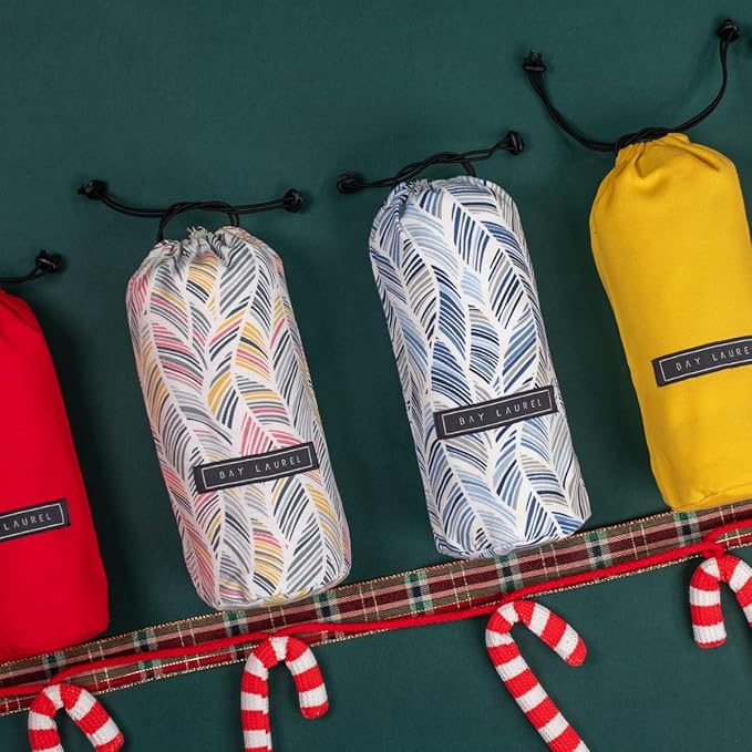 BAY LAUREL Turkish Beach Towel with Travel Bag 39 x 71 Quick Dry Sand Free Lightweight Large Oversized Towels Light