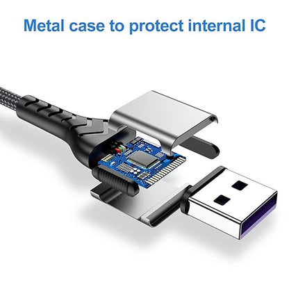 Durcord iPhone Charger, [MFi Certified] 3Pack 10FT USB A Cable for Long Lightning Charger Cable, Fast iPhone Charging Cord for iPhone Xs Max/XS/XR/X/8/7/6S/6/Plus/SE/iPad(Silver)