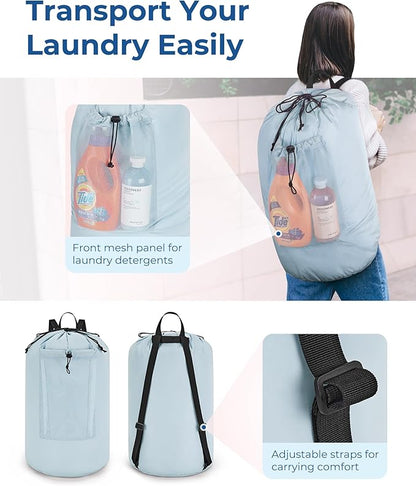 BAGSMART Compression Packing Cubes, 6 PCS Packing Cubes for Suitcases, Travel Bags Organizer for Luggage, Lightweight Packing Cube for Travel Essentials