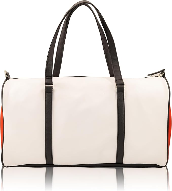 Peanuts Mini Duffle Bag for Kids | Small Travel Bag for Boys, Girls, Toddlers | Peanuts Overnight Bag for Sleepovers, School, Sports, or Weekend Trips | Ages 3+