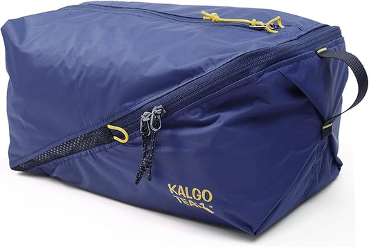 Ultralight Travel Shoe Bag 10L, Fits 2 Pairs Shoes, Large Water-Resistant Packing Cube.