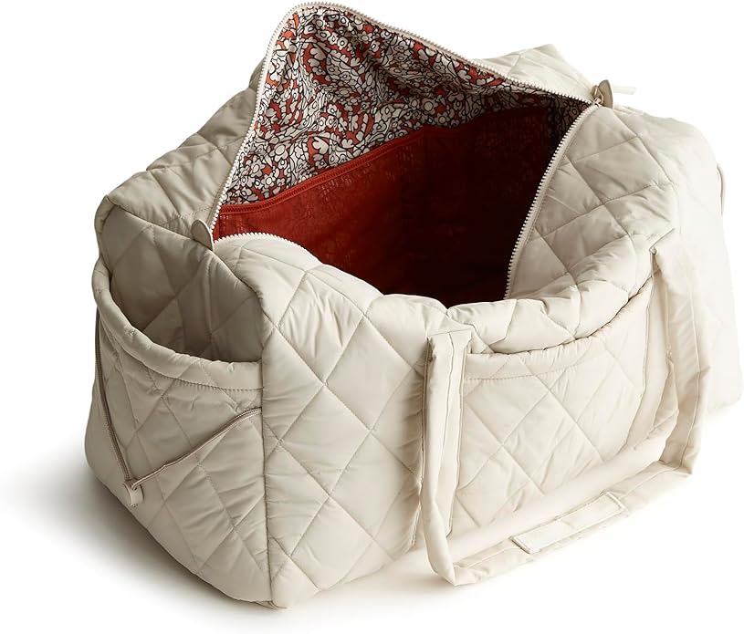 Vera Bradley Women's Nylon Large Original Duffel