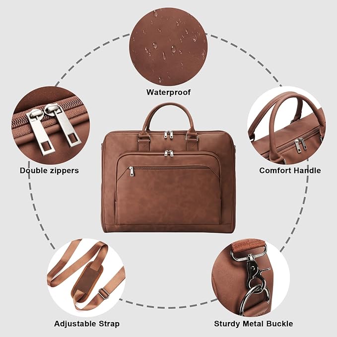 Garment Bag for Travel Large Carry on Garment Bags Men Women Garment Suitcase Bags