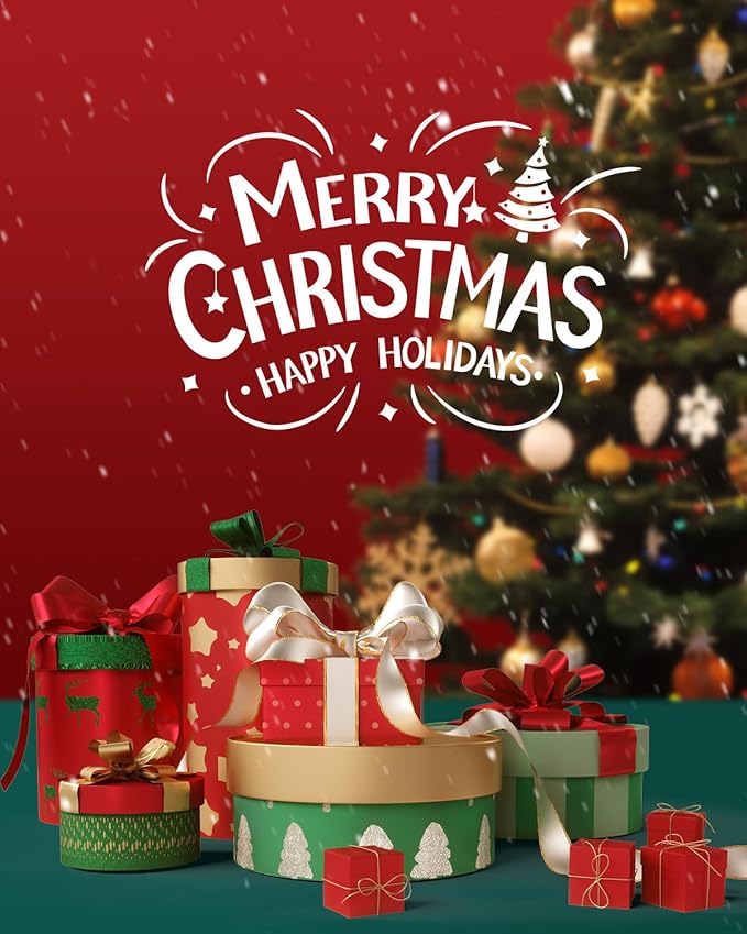 Luxtude Electronic Organizer Travel Case Large, Hard Case for Electronics, Sturdy Tech Organizers, Travel Cable Bag with Shoulder Strap, Hard Charger Organizers, Fits for iPad(Up to 11’’), Tech Gifts