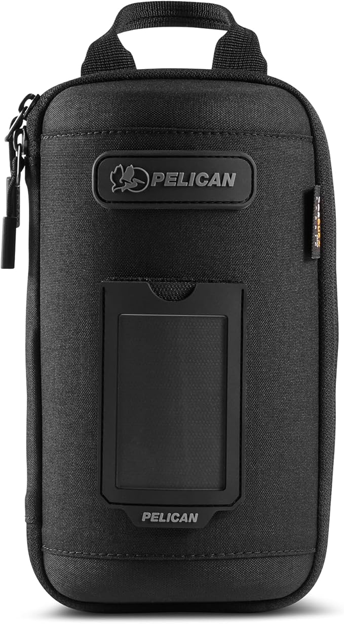 Pelican ModPak AV Pouch - Camera Bag and Lens Case - Single (Black)
