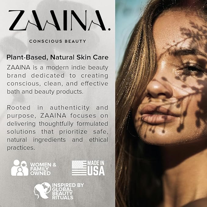 ZAAINA Wellness Spa Package - Relaxing Spa Gifts for Her, Self Care Kit for Mom Wife Friend, Christmas Holiday Gift Basket for Women, Pampering Home Spa Kit, Birthday Gifts for Women
