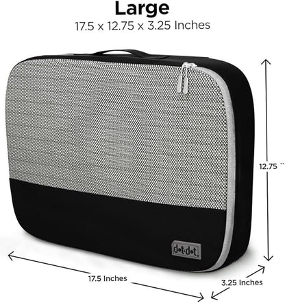 Large Packing Cubes for Travel