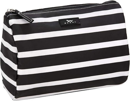 SCOUT Packin' Heat Toiletry Bag - Makeup, Toiletry & Cosmetic Bag, Fits Full Size Items, Inside Pocket, Water-Resistant, Zips Closed