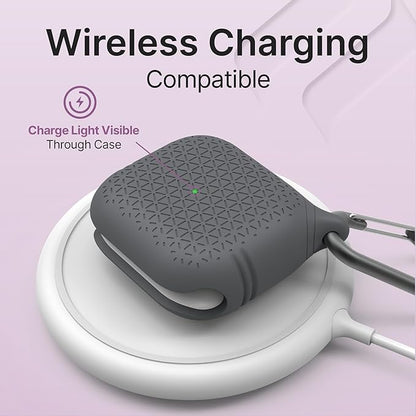 Catalyst Waterproof Case for AirPods 3rd Generation (2021) - Wireless and USB-C Charging Compatible AirPods 3rd Generation Case, Drop Protection AirPod Case 3rd Generation One Piece Design