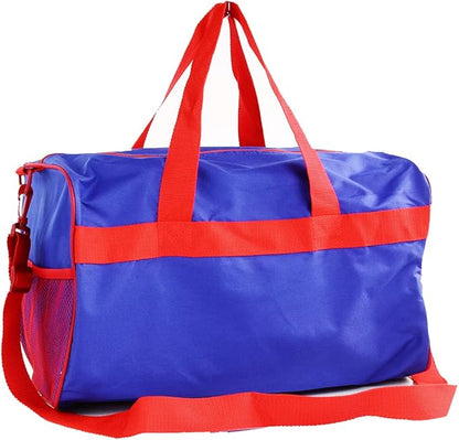 Personalized Kids 18 Inch Duffel Bag for Sports, Travel and Sleepover - Adventure