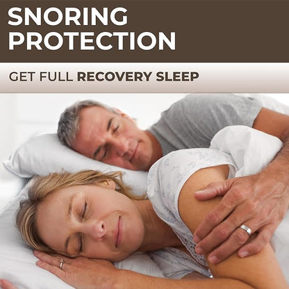 Peace&Quiet PQ Sleeping Ear Plugs Silicone - 28 Wax Moldable EarPlugs for Sleeping Noise Cancelling for Swimming, Sound Blocking Level 32 Db, (30 Silicone Earplugs), Color: Skin Tone