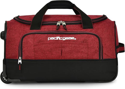 Pacific Gear Duffel Bag with Rolling Wheels