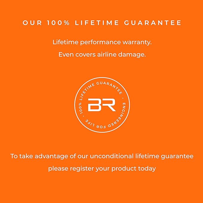 Briggs & Riley 21" Carry-On Wheeled Garment Spinner - Carry On Luggage for Travel, Suitcases with Wheels, Softside Rolling Bag for Men & Women, Built in Hook for Clothes - Baseline Collection, Black