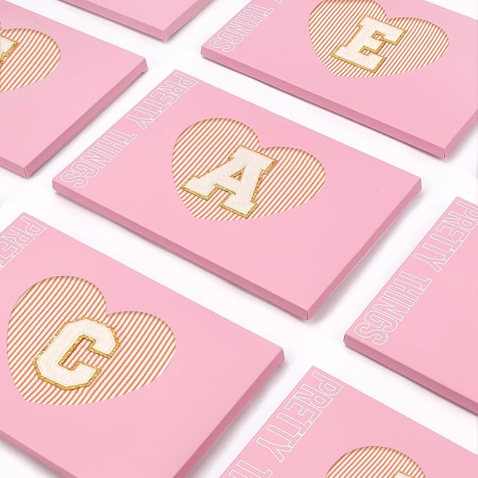 mibasies 2 PCS Initial Makeup Bags for Women: Cosmetic Bag for Travel Toiletry - Personalized Cute Makeup Pouch - Gifts for Grilfriend Wife Moms Bridesmaid - Retirement Travel Gifts - Orange E