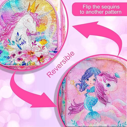 Kids Luggage for Boys and Girls, Cute Dinosaur Unicorn Rolling Wheels Suitcase for Toddler Children