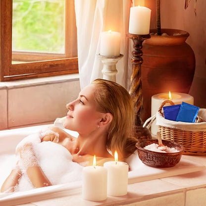 Hygiene Kit, Hygiene Kit Bulk, Individually Packed, The Travel Hygiene Kit Is Fully Equipped And Clean And Hygienic, Convenience Kits Suitable For Hotel, Camping, Home, Travel (15-PACK)