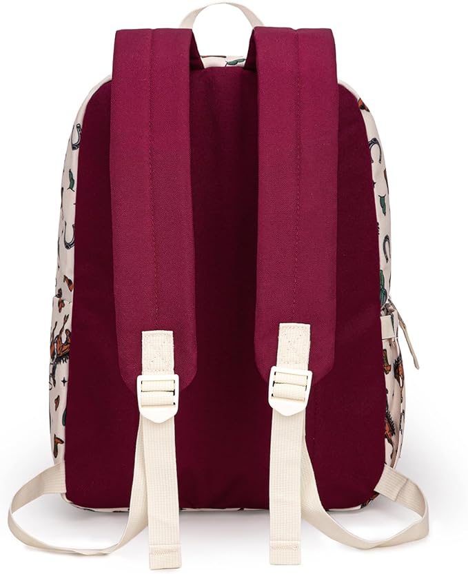 Montana West Backpack for Women Men 2 PCS Lightweight College Bookbags Casual Daypack Backpacks for Commute & Travel