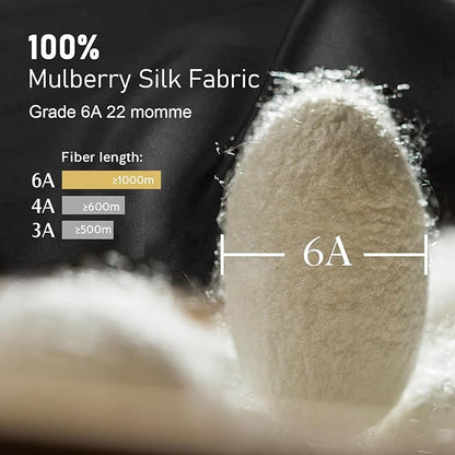 LitBear Silk Sleep Mask for Side Sleeper, Eye Mask Sleeping for Women Men 100% 22 Momme Pure Mulberry Silk, Face-Hugging Padded Eye Cover for Sleeping with Adjustable Band (Peacock Blue)