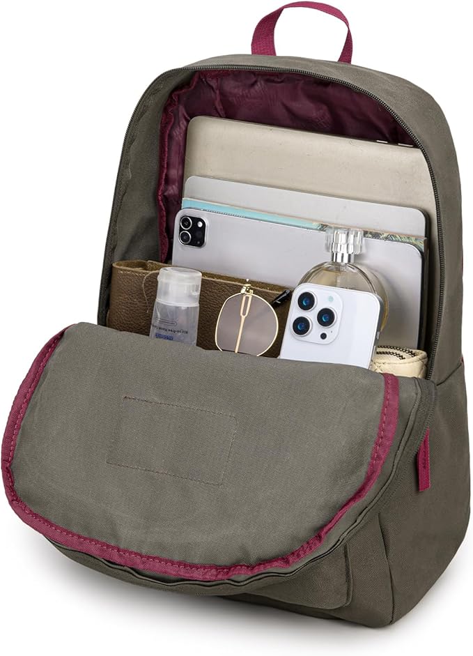 Montana West Backpack for Women Men 2 PCS Lightweight College Bookbags Casual Daypack Backpacks for Commute & Travel