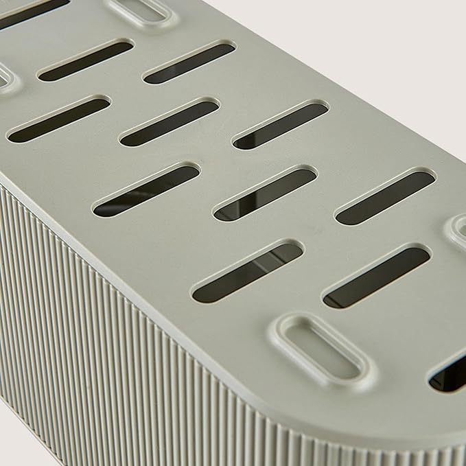 Desktop Wire Organizer Box | Cable Management Case | Wire Cable Anti Dust Management Socket for Living Room