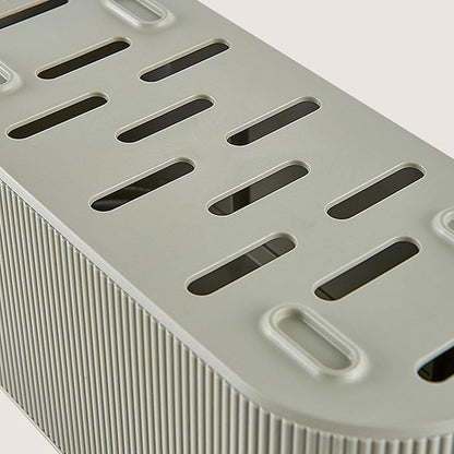 Desktop Wire Organizer Box | Cable Management Case | Wire Cable Anti Dust Management Socket for Living Room