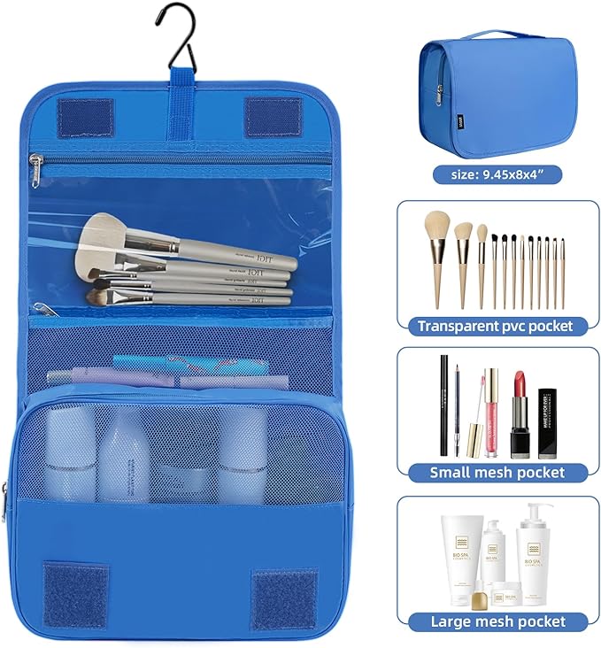 BAGAIL 6 Set/8 Set/10 Set Packing Cubes Various Sizes Packing Organizer for Travel Accessories Luggage Carry On Suitcase