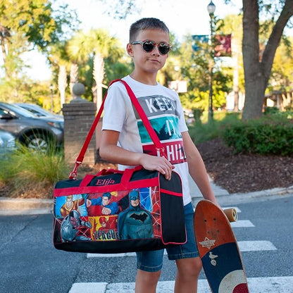 Personalized Licensed Kids Duffel Bag - JLF1025