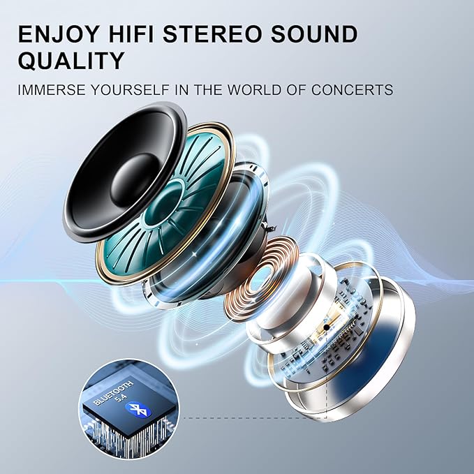 LC-dolida Sleep Mask with Bluetooth Headphones, Ice Silk Sleep Headphones with Bluetooth 5.4, Total Blackout Eye Mask for Sleeping, Sleep Soft Mask for Women Men, All Night Sleep, Travel(Black)