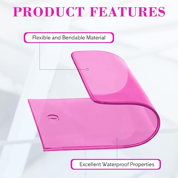 50 Pack Luggage Tags for Suitcases, Airplane Travel Essentials for Flying, International Travel Must Haves, and Luggage Accessories by Sodsay