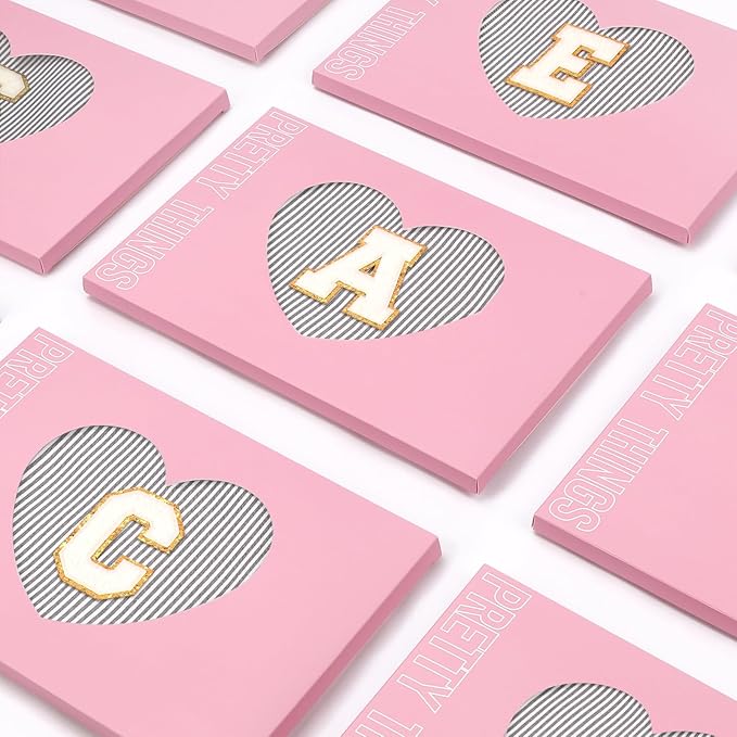 mibasies 2 PCS Initial Makeup Bags: Mothers Day Gifts for Women - Best Friend Birthday Gifts Graduation Gifts Wedding Bridesmaid Girlfriend Wife Daughter Sister Girl Gifts - Black M