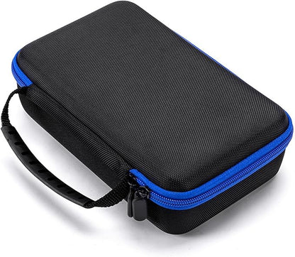 Electronic Organizer Hard Travel Carrying Case Mesh Cable Organizer Electronic Accessories Carry Case for Phone