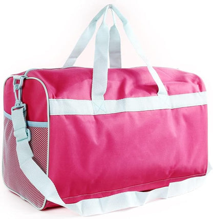 Personalized Licensed Kids Duffel Bag - Disney Princess