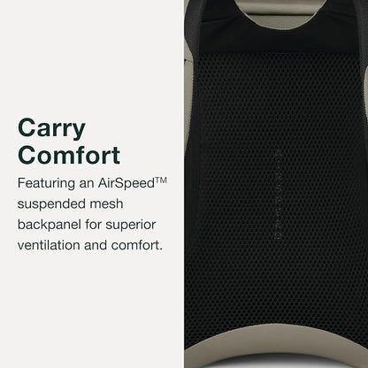 Osprey Aoede 21L Commuter Airspeed Backpack, Black