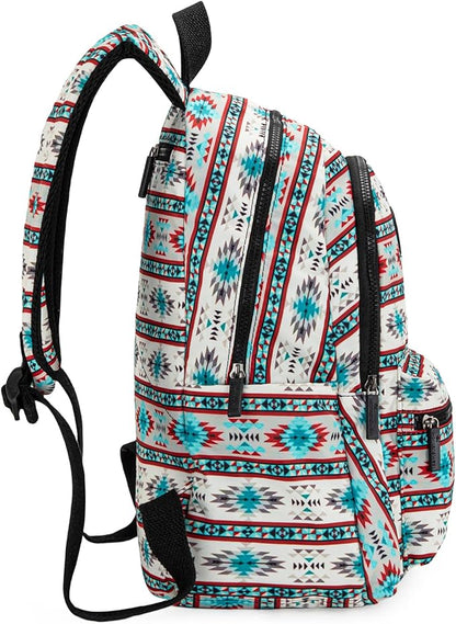 Montana West Backpack for Women Western Travel Backpack Purse Casual Daypack for Laptop College