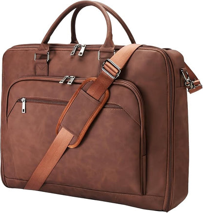 Garment Bag for Travel Large Carry on Garment Bags Men Women Garment Suitcase Bags