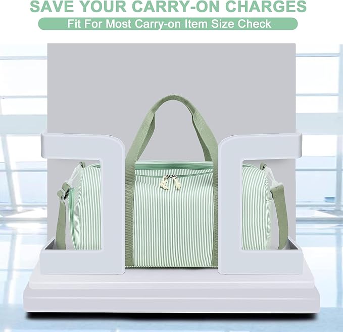 BLUBOON Duffle Bag Girls Kids Cute Gym Bag with Shoes Compartment & Wet Separation Waterproof Sports Overnight Travel Bag