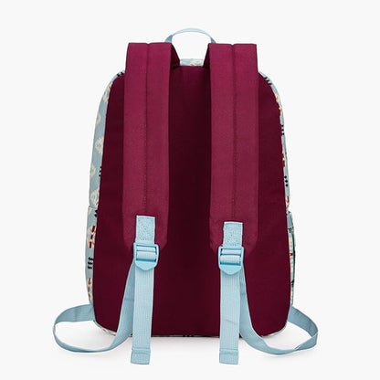 Montana West Backpack for Women Men 2 PCS Lightweight College Bookbags Casual Daypack Backpacks for Commute & Travel