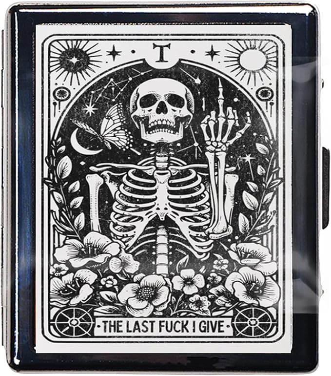 7 Days Chromed Shiny Silver Pill Organizer with Mirror Inside Has 8 Separate Compartments Rectangle,Versatile Storage for Medication - Ideal Travel Accessory (The Last)