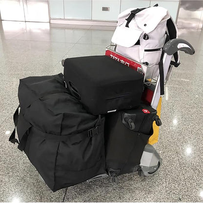 Travel Duffle Bag,Large Storage Bags,Foldable Weekender Bag,Overnight bag,Heavy Duty Travel Bag,Reinforced Carry Straps Gmy Dance Bag for Men And Women Camping,Moving,Hospital