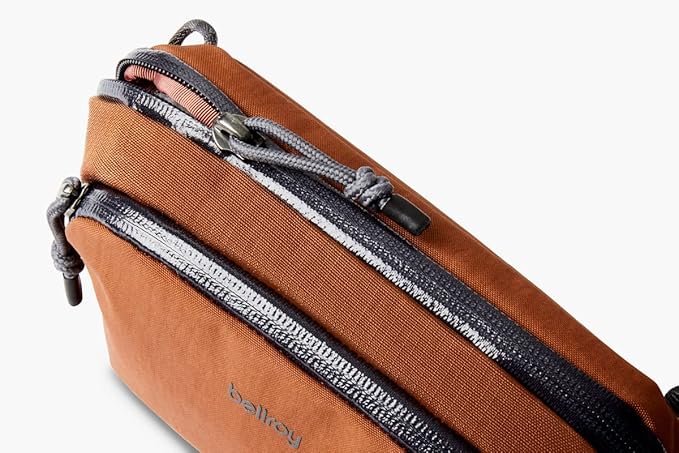 Bellroy Venture Pouch - Bronze